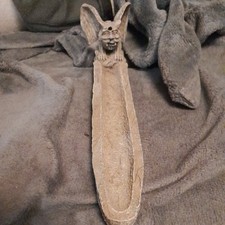 gargoil INCENSE TRAY - JOSS STICK HOLDER - BURNER - GOTHIC 