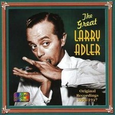 Larry Adler: Great Larry