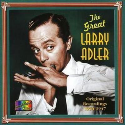 Larry adler great - larry,