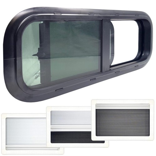 Campervan sliding window 800 - window,
