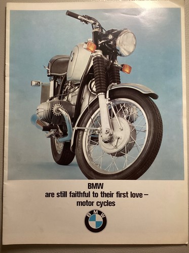 Bmw motorcycles r50 r60 - motorcycles, r50/5