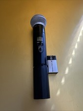 Genuine Shure SM58 ULX2-M1