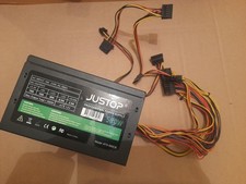 JUSTOP ATX-500CB 500W PSU desktop power supply