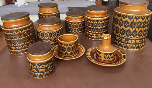 Vintage hornsea mid century - vintage,