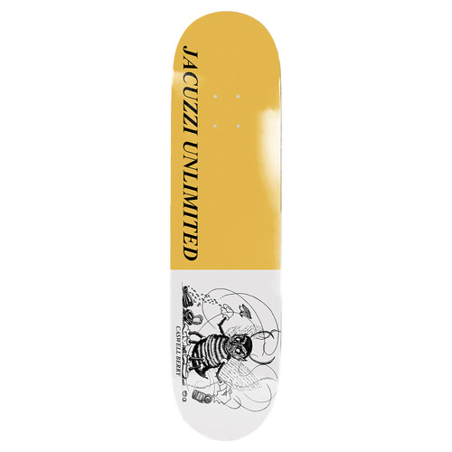 Jacuzzi skateboard deck berry - jacuzzi,