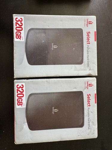 Iomega select portable hard - iomega,