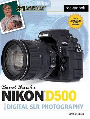 David buschs nikon d500 - david,