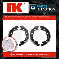Handbrake Shoes Set fits KIA