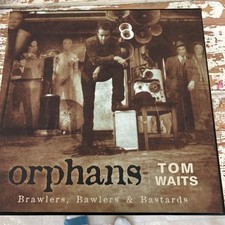 TOM WAITS – Orphans (2009) 7