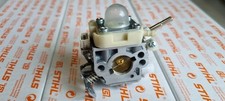 Genuine Stihl FS410 FS411 FS460 FS461 M-tronic Carburettor 4147 120 0654/0655
