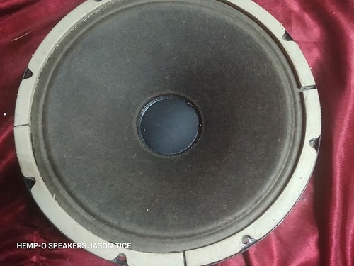 Alnico speaker apex - speaker,