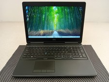 Dell Precision 7520 | Intel