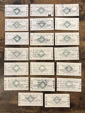 TWENTY BRB British Rail