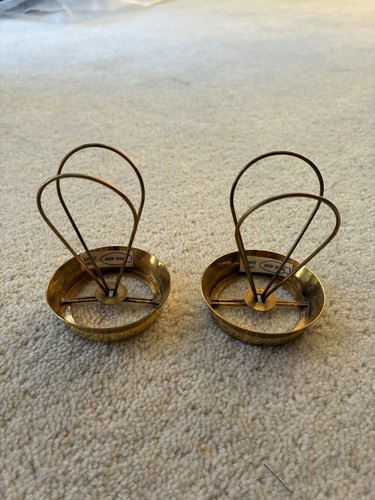 Brass shade carrier - carrier, for