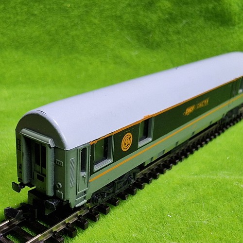Gauge rare lima - n7,
