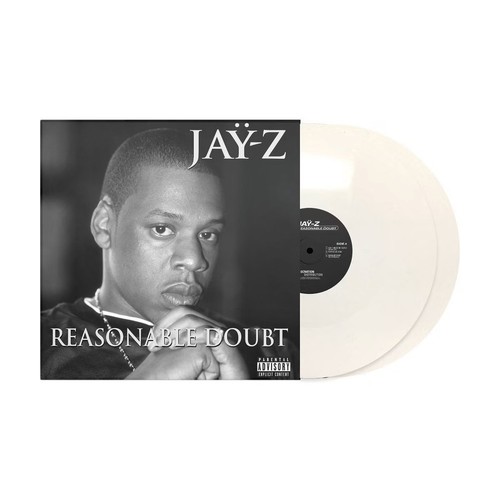 Jaÿ reasonable doubt - jaŸ-z,