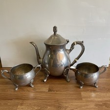 Vintage "Renadier" Silver