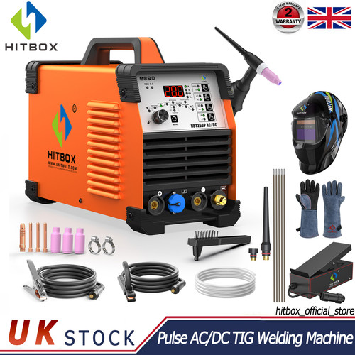 200a 6in1 pulse tig - 6in1,