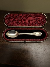 Victorian Hallmarked Silver