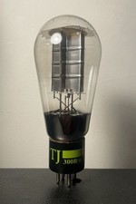 TJ 300B/n Triode Valve Tube Made in China