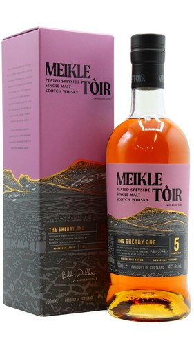 Glenallachie meikle toir - -,