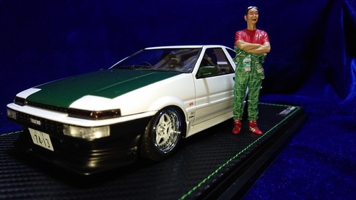 Toyota ae86 sprinter - toyota,
