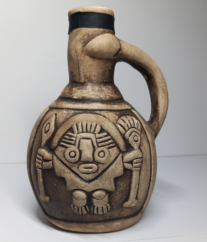 Vintage folk art - vintage, peruvian