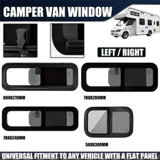 Universal Camper Van Sliding