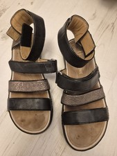 Ladies Clarks Trigenic Sandals