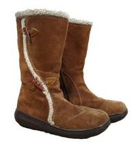Rocket Dog Tan Brown Suede