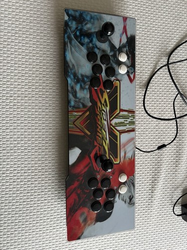 Street fighter pandora - street,