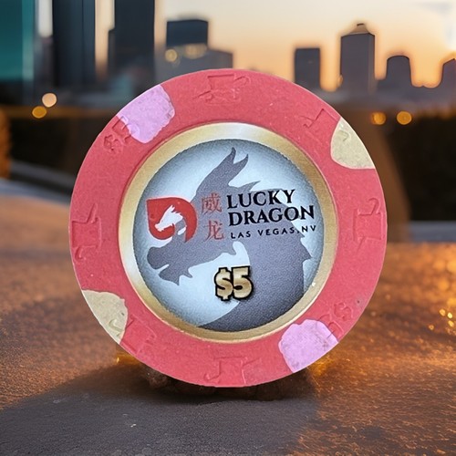 Lucky dragon las vegas - dragon,