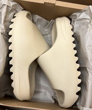 New Adidas Yeezy Slide BONE