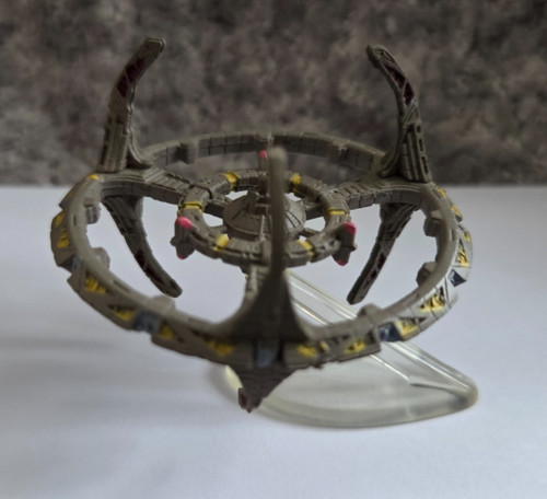 Micro machines star - trek, deep