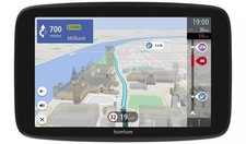 TomTom GO Sat Nav Camper Max 2nd Gen Campervan and Caravan 7 Inch  1YD7.002.30
