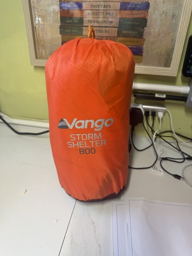 Vango storm shelter 800 - shelter,