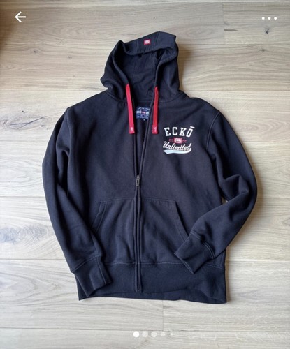 Ecko unltd full zip hooded - ecko,