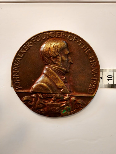 John walker sons ltd bronze - walker,