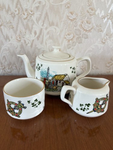 Vintage carrigaline pottery - vintage,