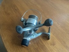 Shakespeare fishing reel Mach XS power Bearing system working order hardly used