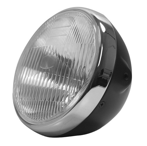 New headlight for honda clr125 - new,
