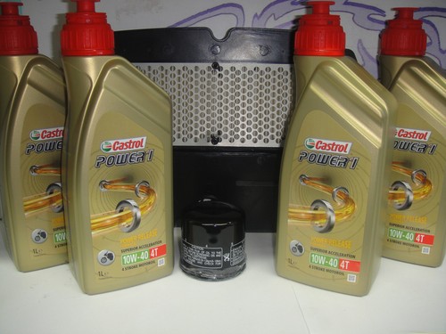 Complete cutting castrol - cutting,