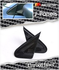 Carbon Fibre Mirror Side