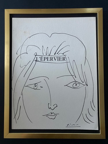 Pablo picasso original - picasso,