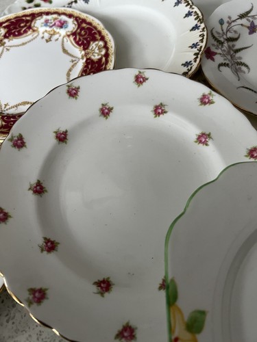 Vintage china side - china,