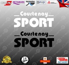 Vauxhall courtenay sport - courtenay,