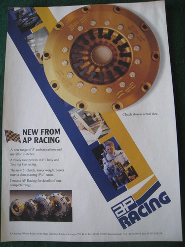 Racing carbon metallic - ap,