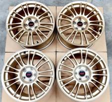 BBS Alloys Wheels Tyres 5x114 For: Subaru Impreza GDA GDB WRX STI Jdm 01-07