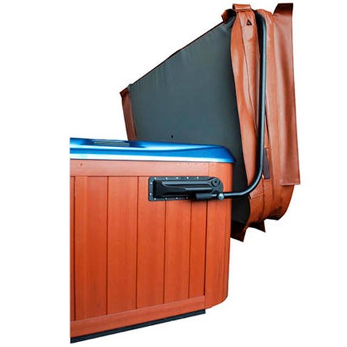 Coverlifter castle hot tubs - castle,