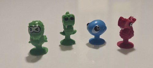 Lidl stikeez - , x4